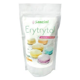 Érythritol français sans gluten 500 g (sac) - SANTINI